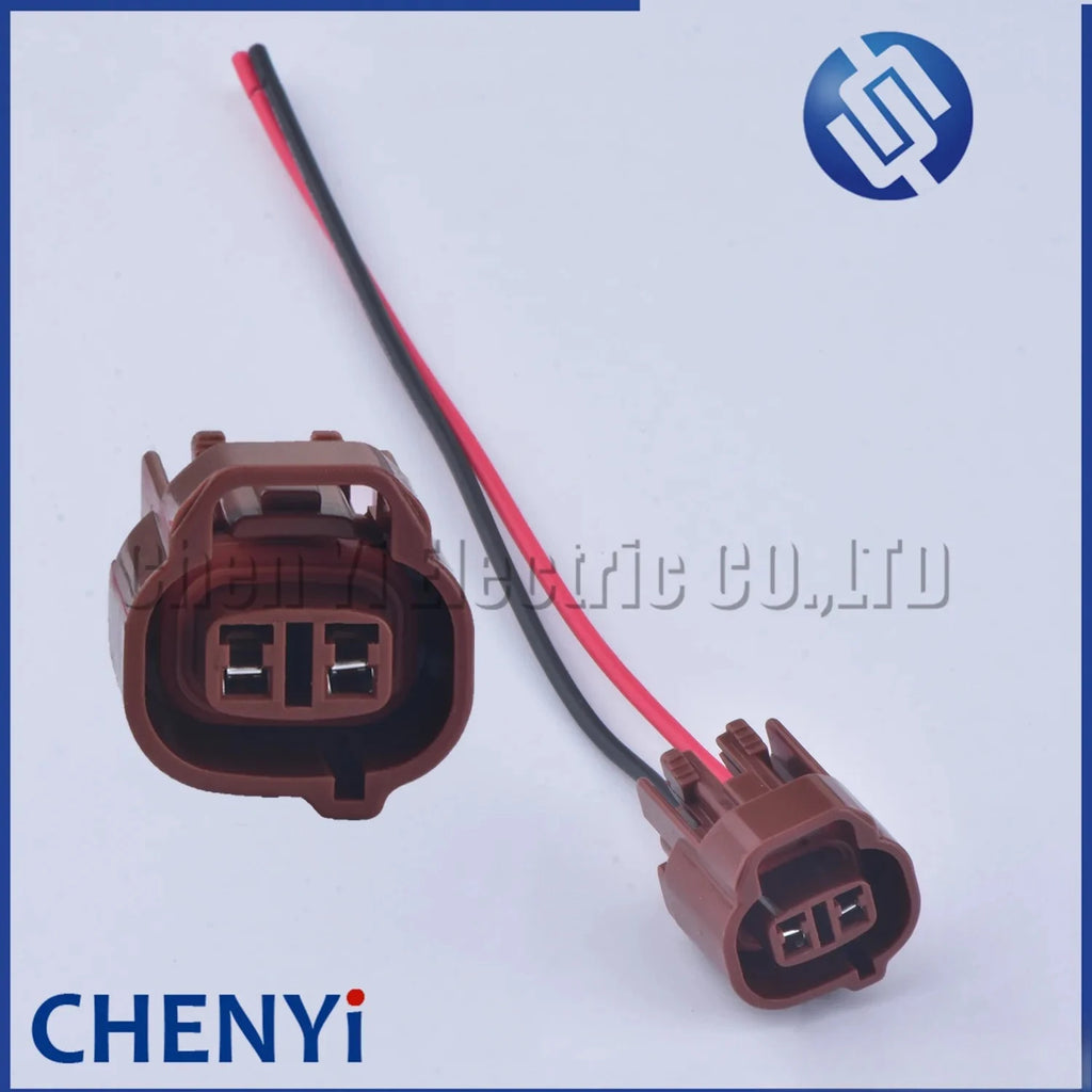 2 Pin auto waterproof fuel injector connector Temperature Sensor Harness plug 6189-0031 6189-0033 for Toyota Mazda 1jz 2jz