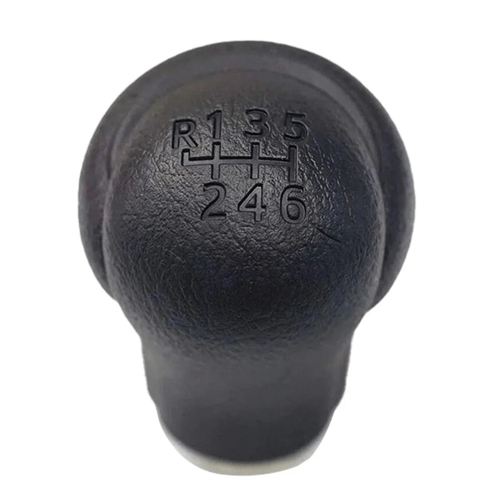 Car Gear Shift Knob Manual Transmission 6 Speed For TOYOTA For HILUX REVO 2015-20 Base Replace Original Car Knob Directly