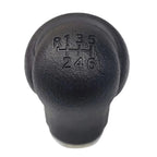 Car Gear Shift Knob Manual Transmission 6 Speed For TOYOTA For HILUX REVO 2015-20 Base Replace Original Car Knob Directly