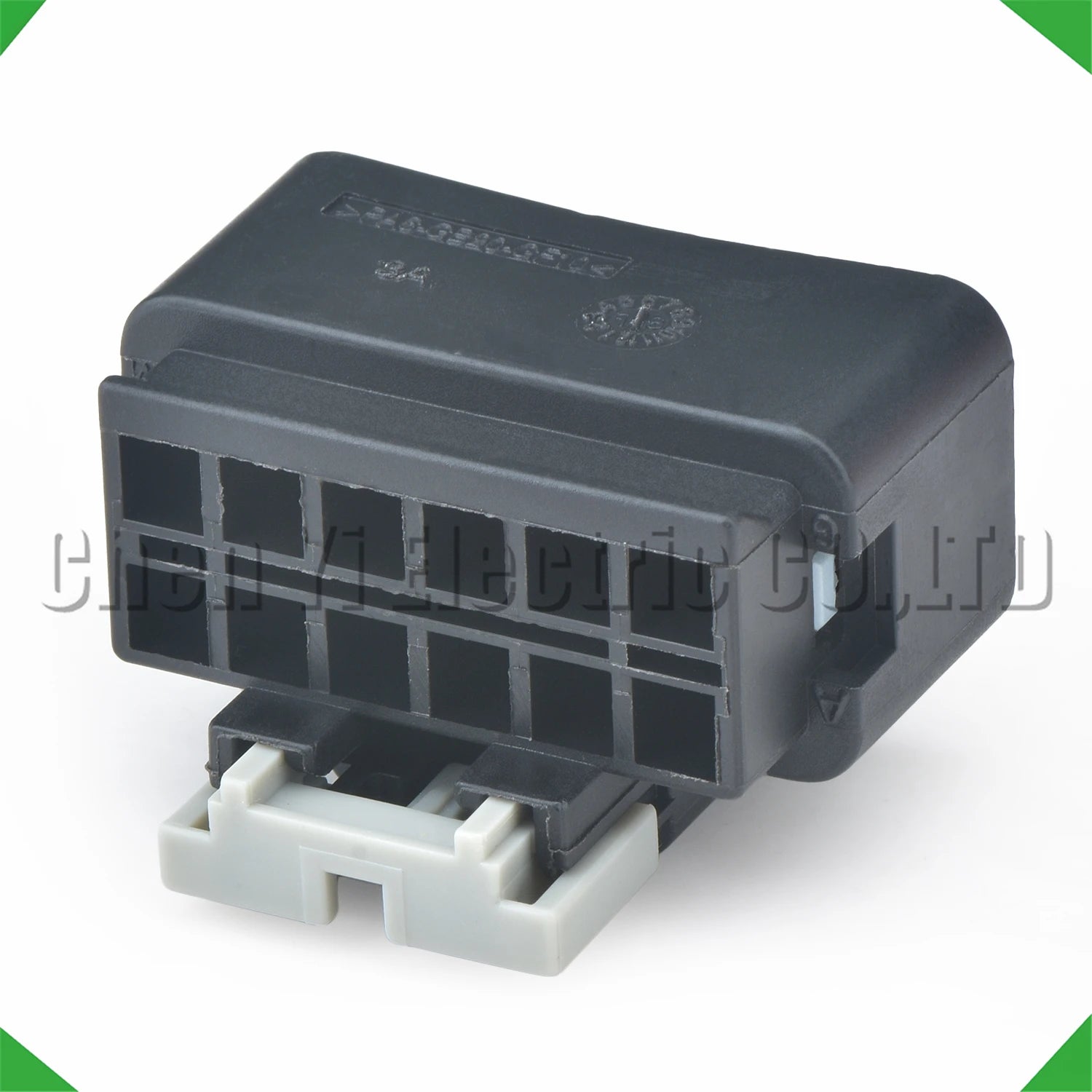 12-Pin Auto Connector Connector Automotive Connectors Heating harness Ford