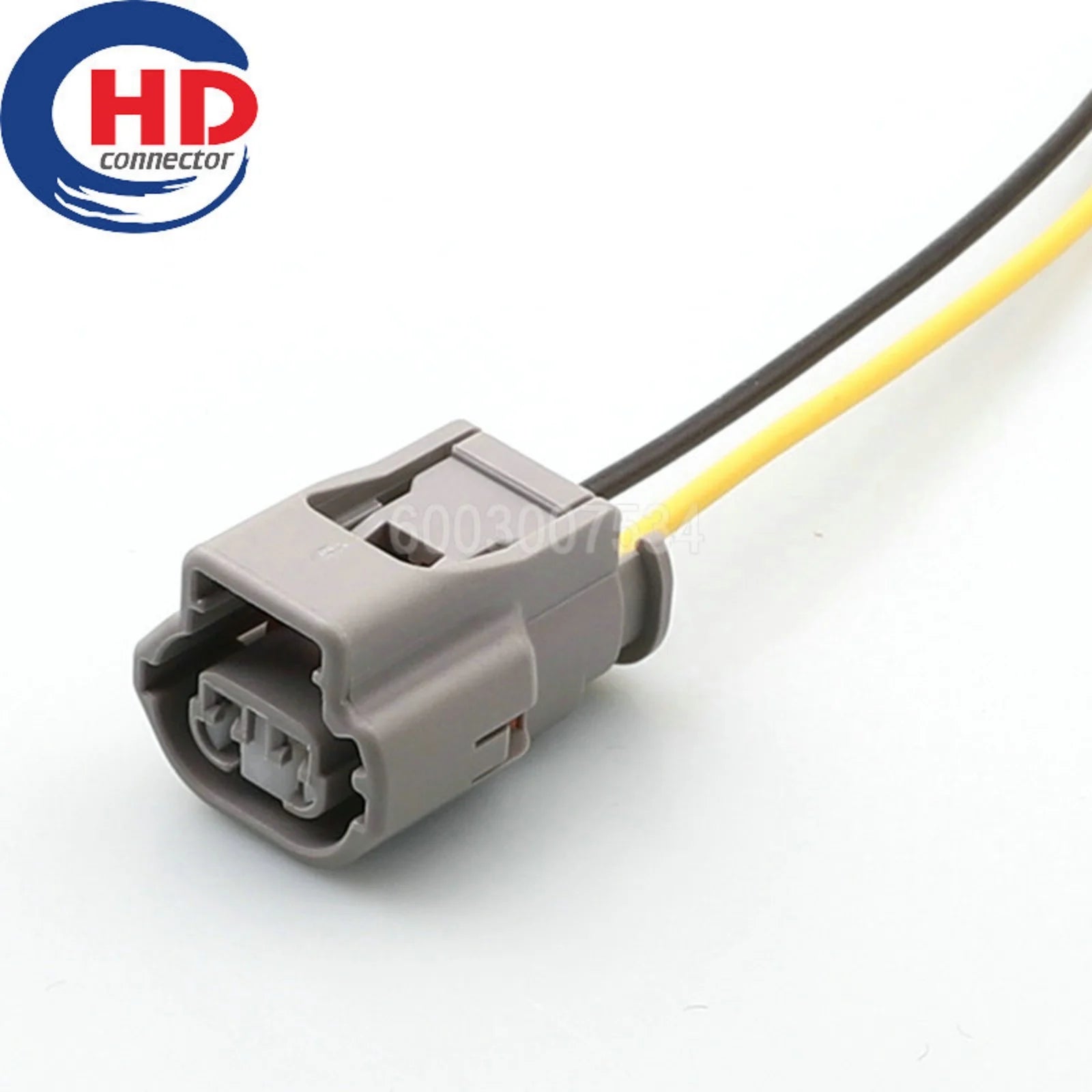 2 Pin 2.2mm Waterproof Female Automotive Plug Auto Wiring Socket For Lexus Toyota VVT i Solenoid Connector 7283-4421