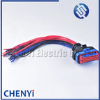 35 Pin Automotive Waterproof EPEC ECU controller Connector PCB board harness plug 776164-1 776164-2 776164-4 776164-5 776164-6