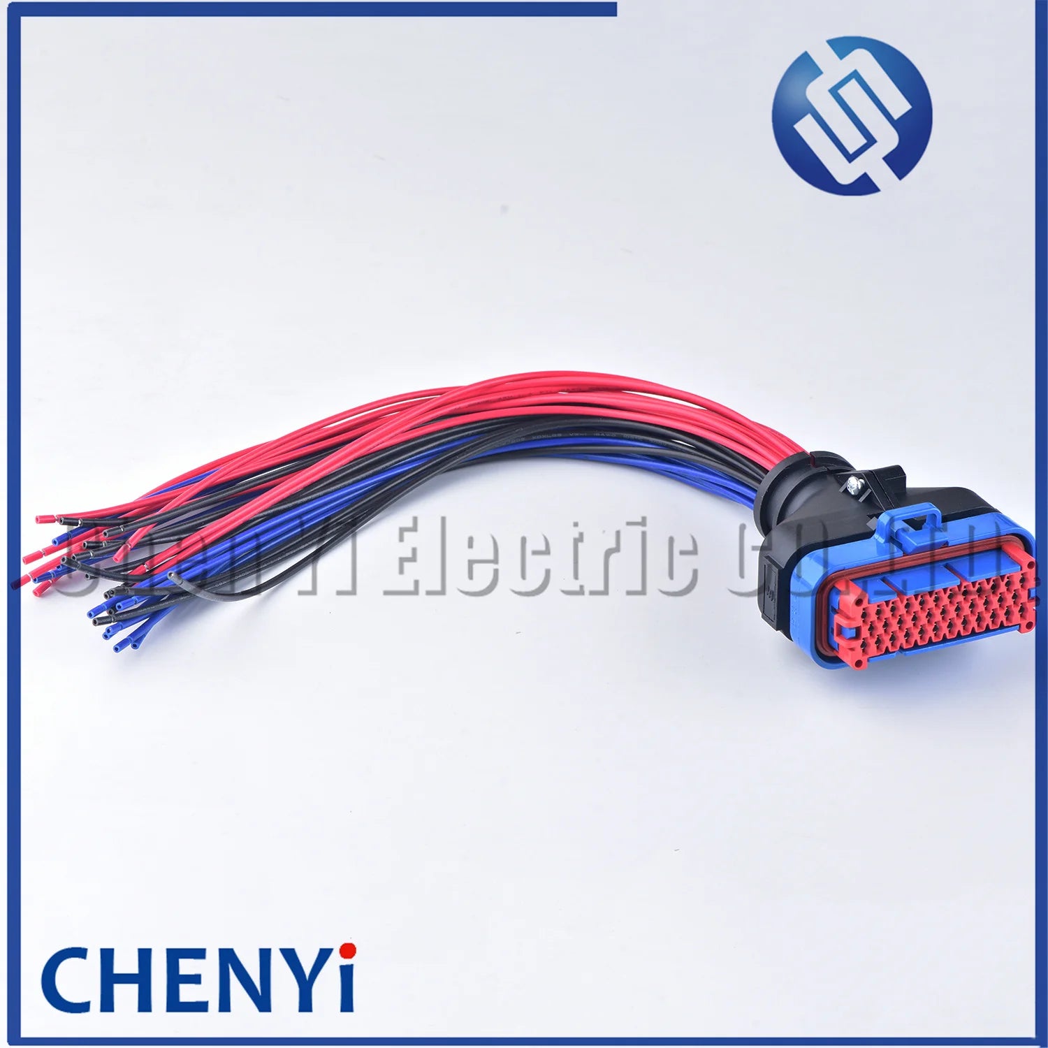 35 Pin Automotive Waterproof EPEC ECU controller Connector PCB board harness plug 776164-1 776164-2 776164-4 776164-5 776164-6