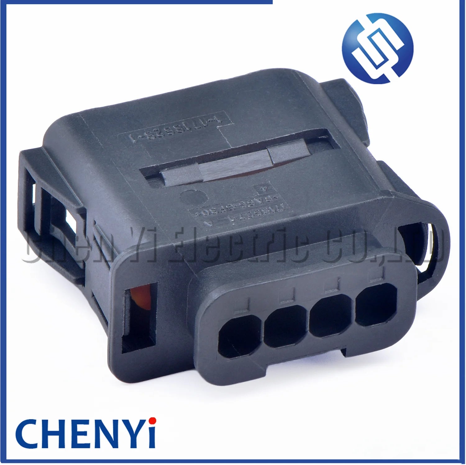 4 Pin female Automotive waterproof connector Sensor plug 1-1718628-1 1718637-1 With pins For Buick Opel Chevrolet GM