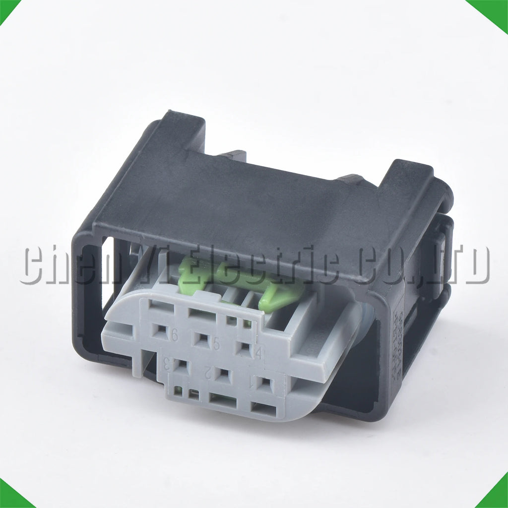 6-Pin Auto Connector Automotive connectors Accelerator Pedal 967616-1 7M0973119