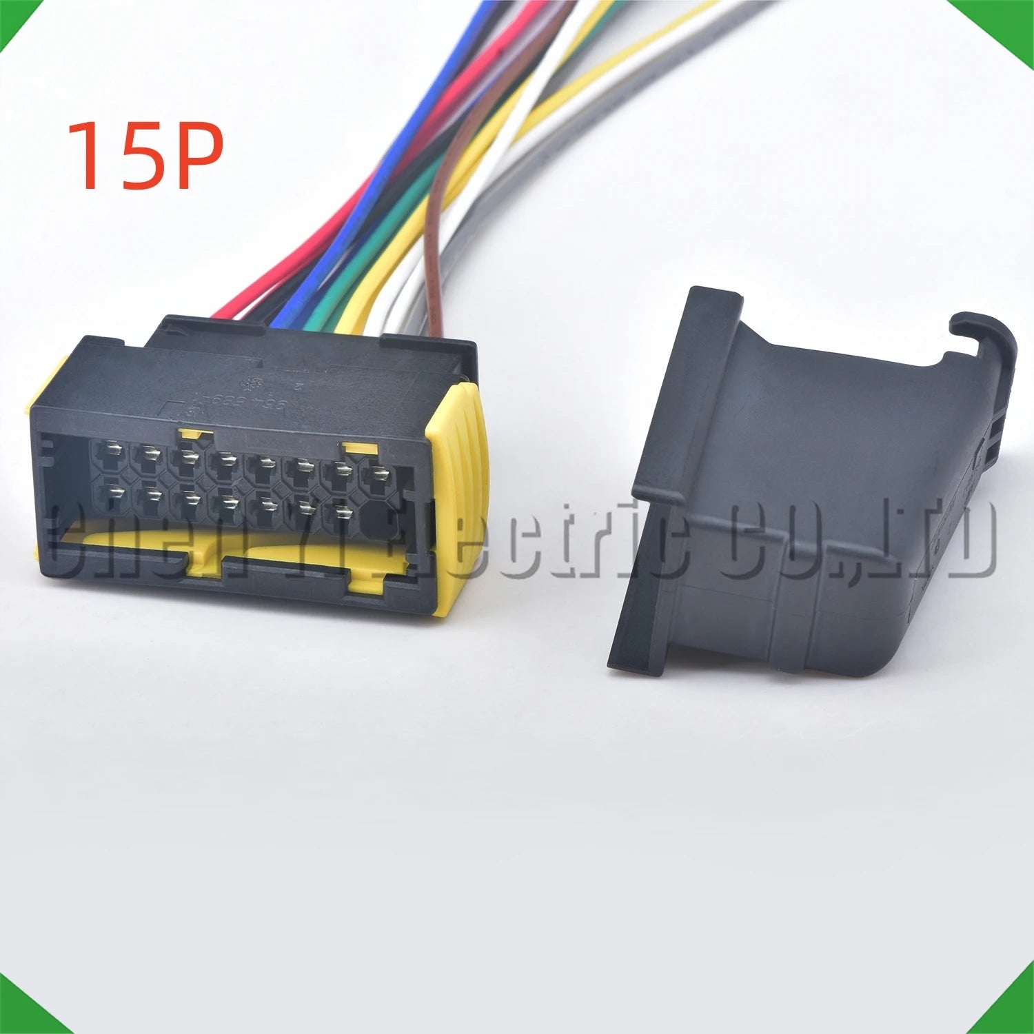 16-Pin Wire Harness 16Pin Automobile waterproof connector Modulo harness A001530022