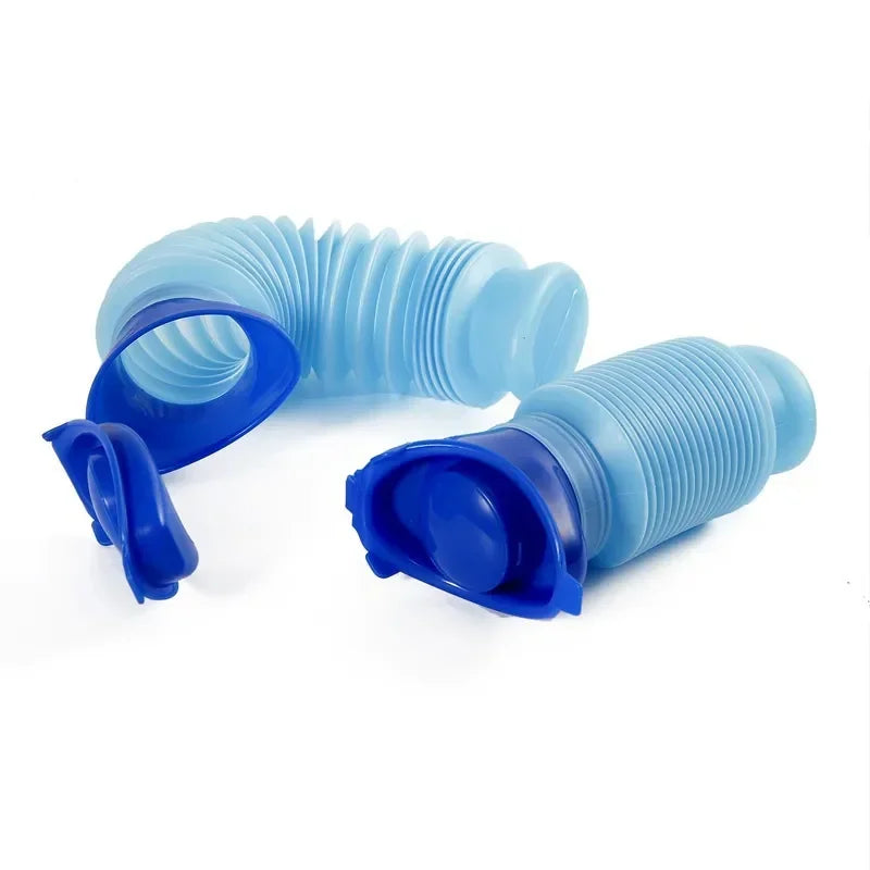 Portable Car Urinals for Boys Girls Children Emergency Retractable Urinals for Babies Environmentally Friendly Emergency Amagi