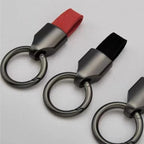 Car Key Chain Pendant Men And Women Personality Creative High-end Simple Waist Hanging Car Chain Ring Pendant Anti-scratch Wear