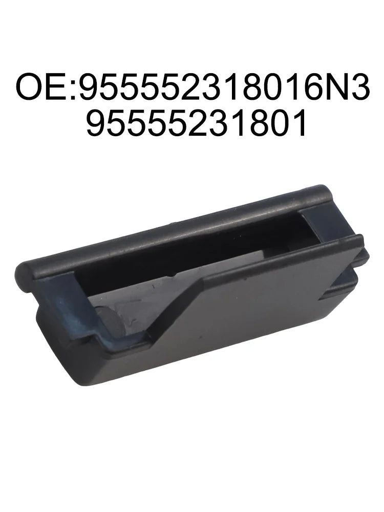 1PC Glasses Case Box Sunroof Switch Button 95555231801 For Porsche For Cayenne 2003-2010 Compatible Interior Accessory