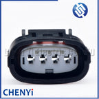 4 Pin female Automotive waterproof connector Wire harness plug MG644145-5 6444145-5 For Hyundai KIA