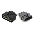 6189-1012 male and female 6188-0658 suitable for Honda headlight LED driver plug DJ7062B-1.2-11