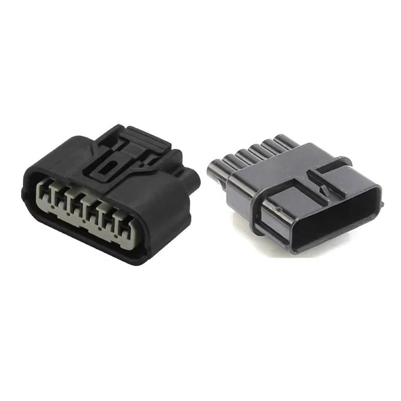 6189-1012 male and female 6188-0658 suitable for Honda headlight LED driver plug DJ7062B-1.2-11