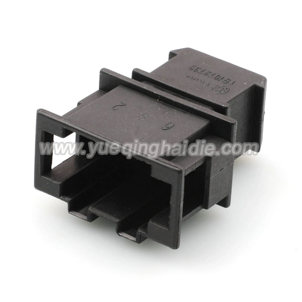 6Pin Connector Unsealed 2.8mm Male Female Connector Automotive Housing Wiring Harness Cable Plug for VW 1-929627-1 1-929621-1