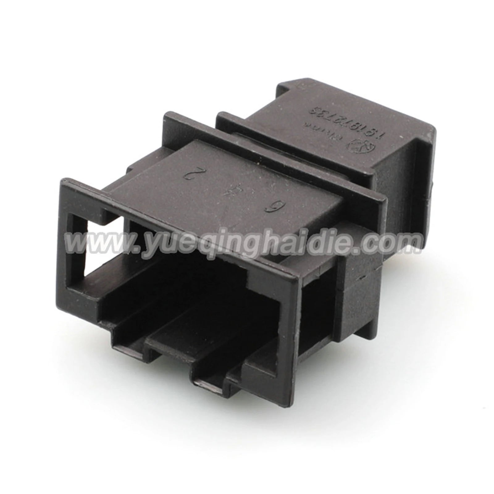 6Pin Connector Unsealed 2.8mm Male Female Connector Automotive Housing Wiring Harness Cable Plug for VW 1-929627-1 1-929621-1