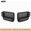 Car Seat Gap Organizer Storage Box Pocket Multifunction Universal Wallet Keys Card Cup Phone Holder Auto Interior Amagi
