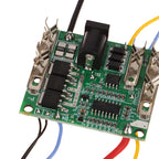 Li-Ion Lithium Battery Pack Protection Circuit Board BMS Module For Power Tools 5S 18V 21V 20A Battery Charging Protection Board
