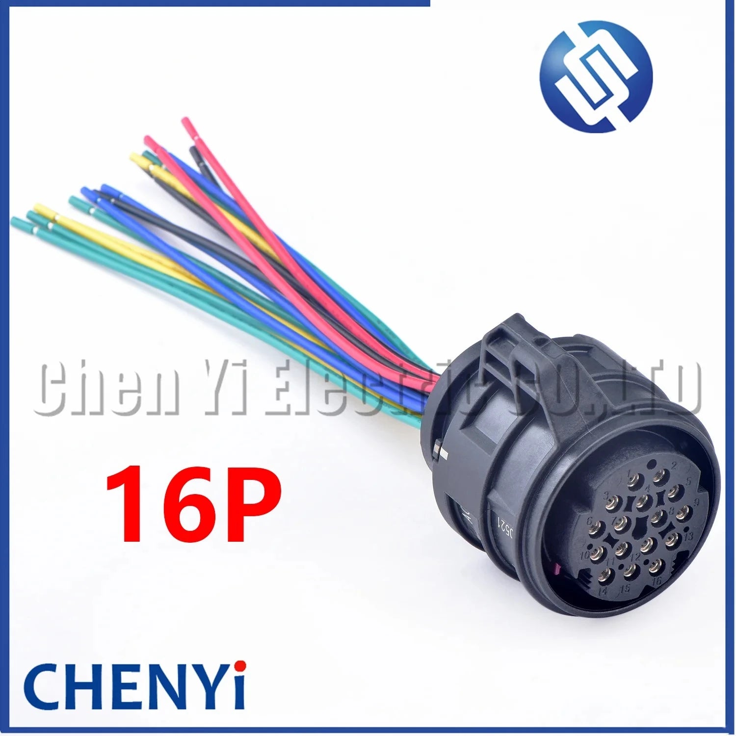 16 Pin Auto Connectors Wire harness Plug 10147729 3D0973993 3D0 973 993 For DSG gearbox valve body 0AM 0BH 7speed dual-clutch