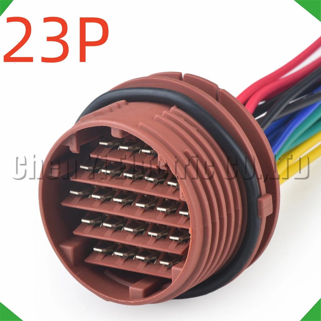 23-Pin Auto Connector Connector Connectors instrument harness 98958-1039 98957-1139