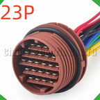 23-Pin Auto Connector Connector Connectors instrument harness 98958-1039 98957-1139