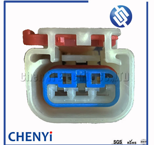 1 set 3 Pin 2.8mm female auto waterproof connector camshaft position sensor socket plug for Cummins 54200311 13849911 54200315