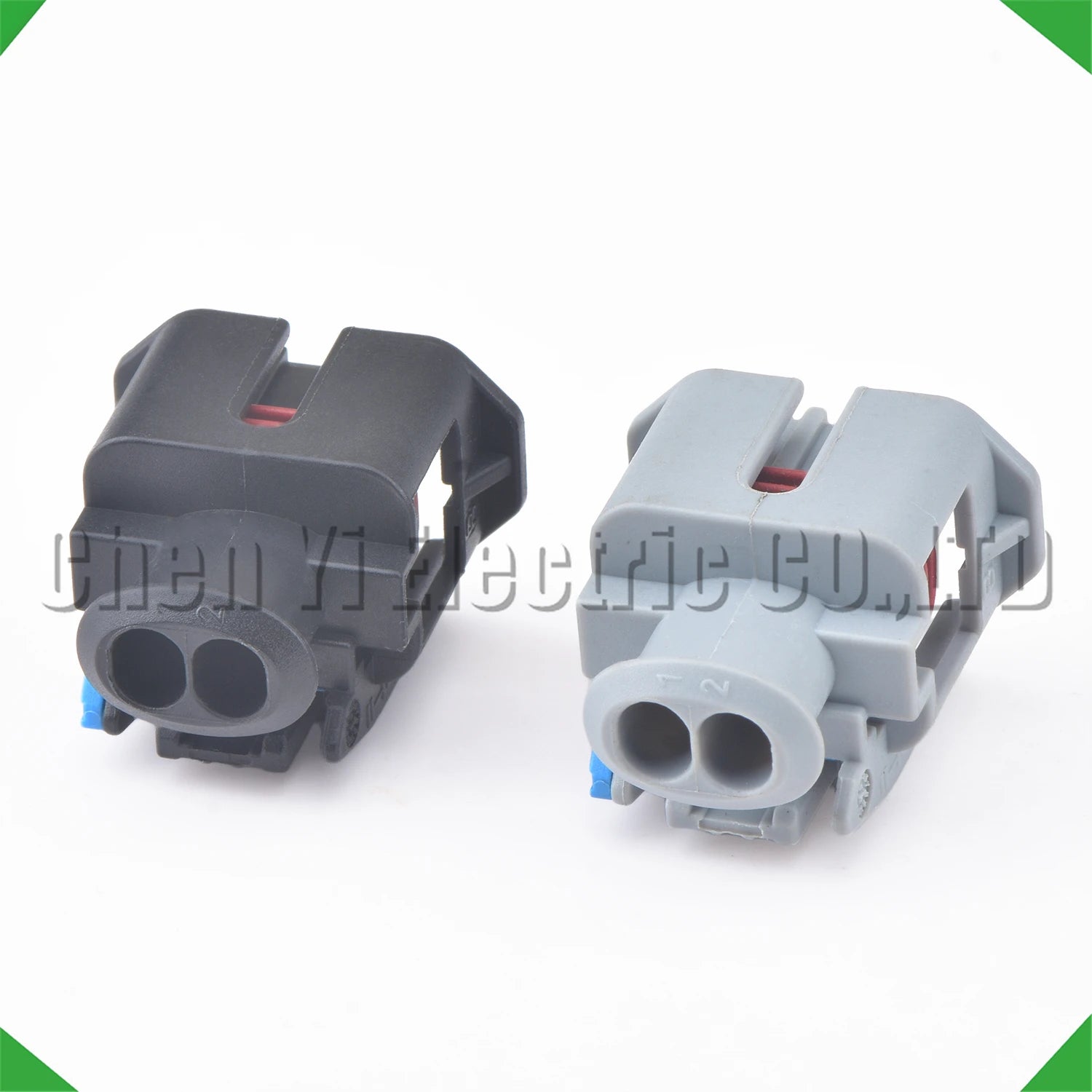 2-Pin Wire Harness Waterproof Connector injector harness fuel injector