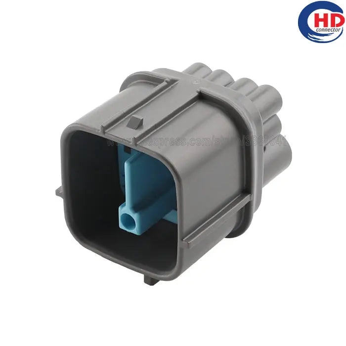 10pin auto electric housing plug wiring cable sealed connector 6181-0381/6189-0555