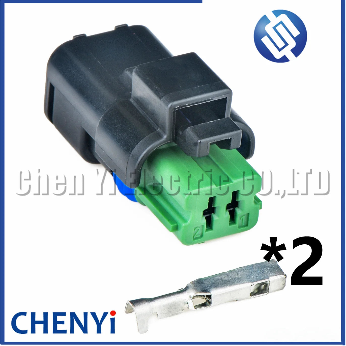 2 Pin auto connector Water temp sensor headlight Solenoid valve plug 211PC022S0149 211PC022S5149 211PC022S6149 211PC022S8149