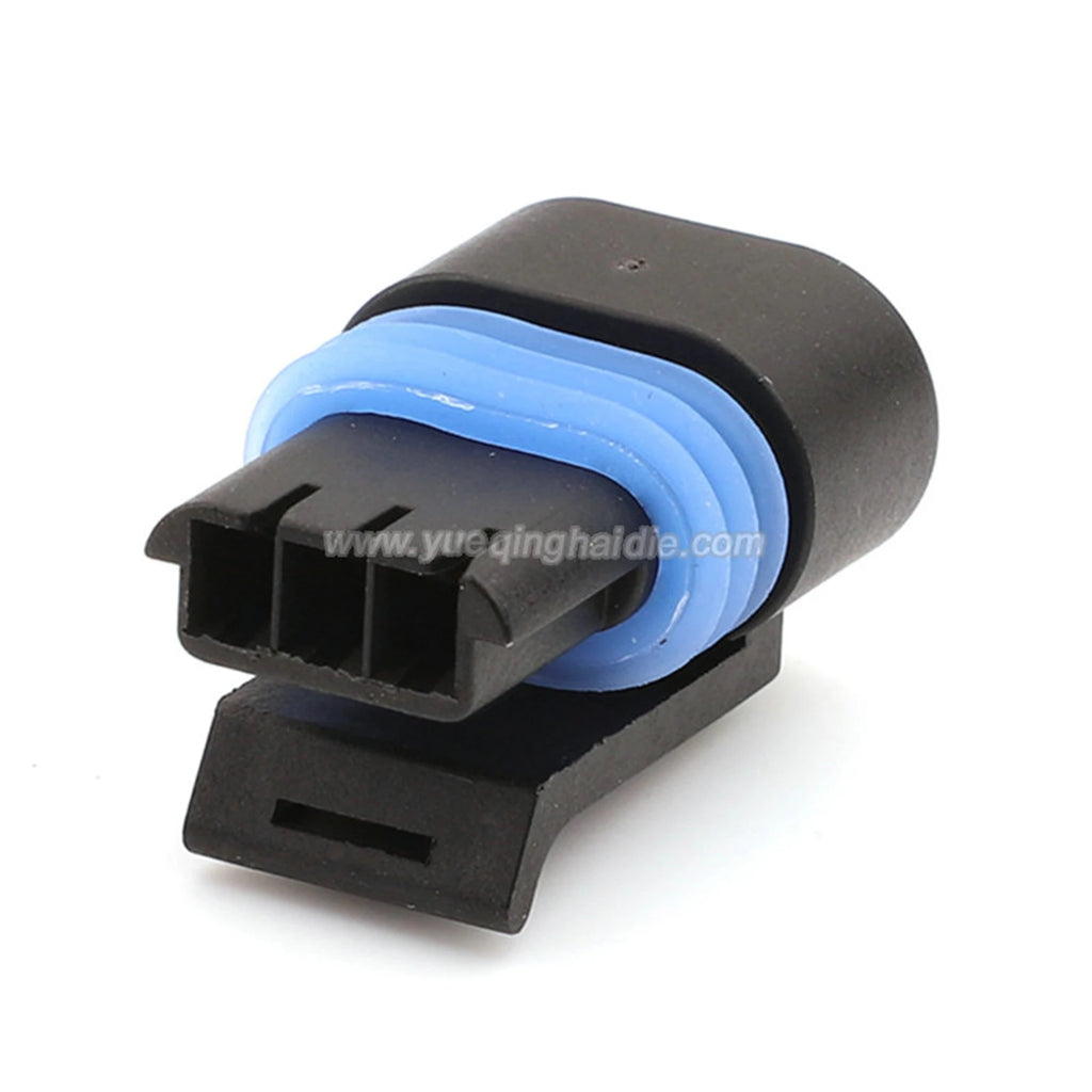 3-Pin Connectors Waterproof 1.5mm Male Female Connector Automotive GM Housing Wiring Harness Cable Plug 12162280 12162185