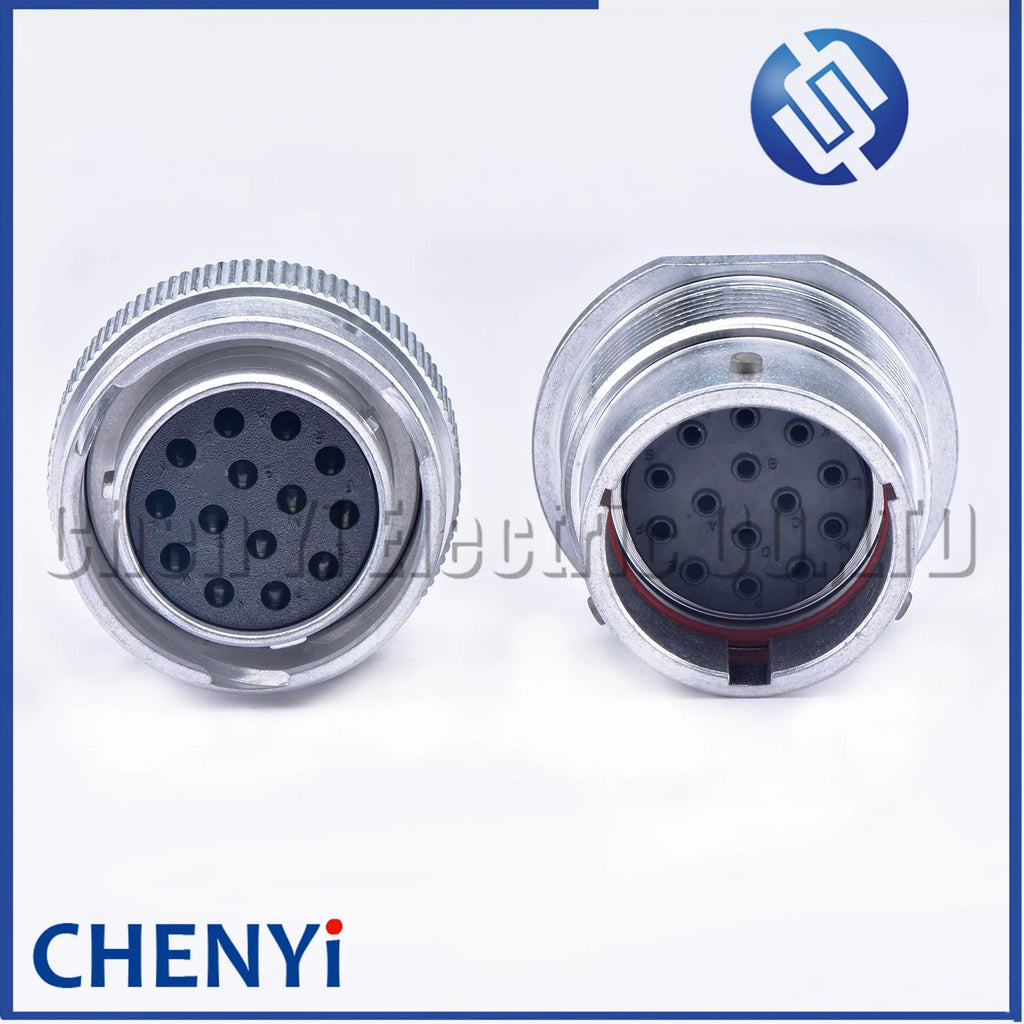 14 Pin waterproof connector HD series socket Wire Harness plug HD36-18-14SN HD34-18-14PN HD36-18-14SE HD34-18-14PE For Deutsch