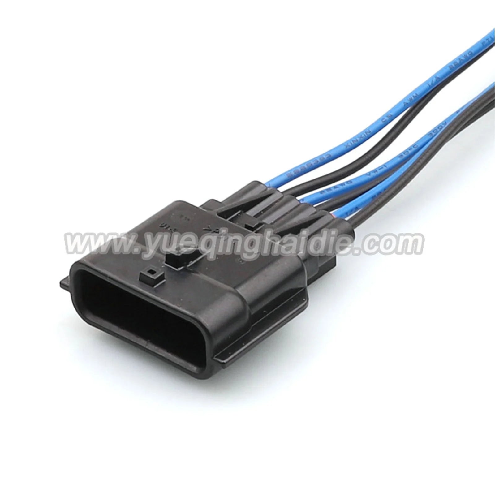 6 Pin Female or Male Waterproof Auto Harness Connector MG643284-5 For Toyota Hyundai 7282-8850-30 7283-8850-30