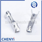 50 pcs 2.8 series auto wire terminal for elcetric connector crimp loose pins female terminals G535 12129493 for 12040977
