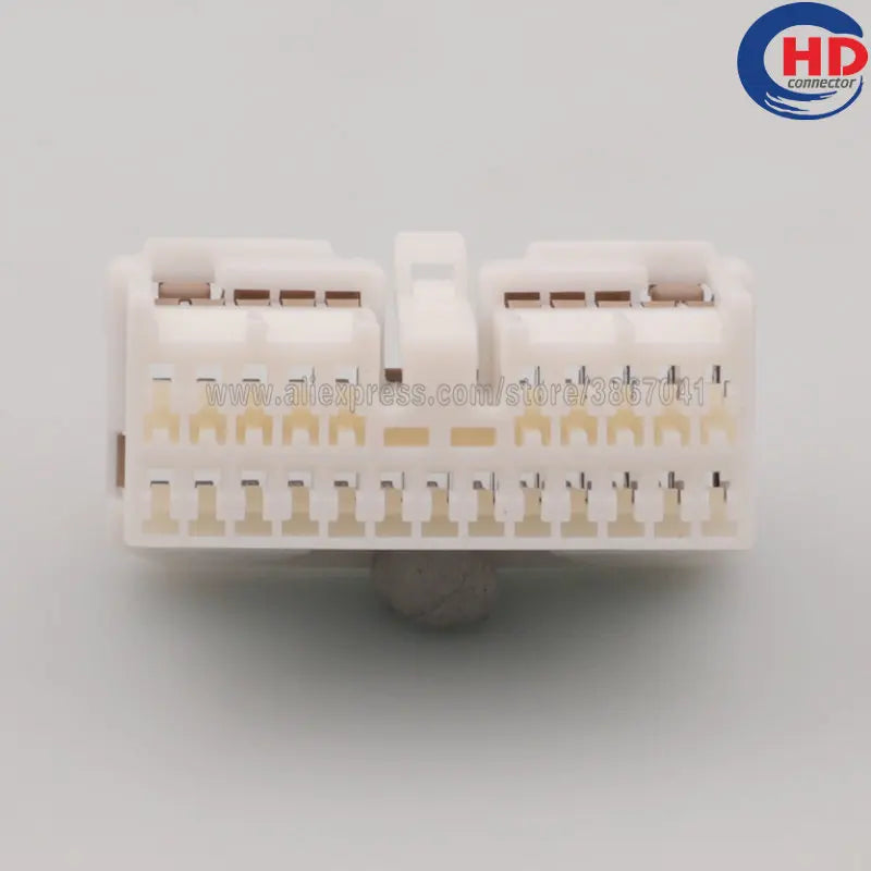 23pin auto waterproof electric plastic wire harness connector MG651563