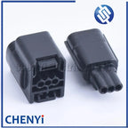 3 Pin Automotive Turn signal fog light Connector Battery negative sensor plug 7283-2147-30 7282-2147-30 For Honda Nissan Mazda
