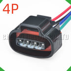 4-Pin Auto Connector Automotive Connectors voltage ignition harness 90980-11150 ignition