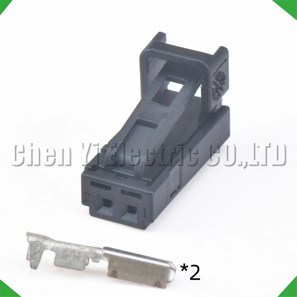 2-Pin Wire Harness Harness Automobile Socket Interior Light Speaker Connector harness led