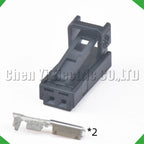 2-Pin Wire Harness Harness Automobile Socket Interior Light Speaker Connector harness led