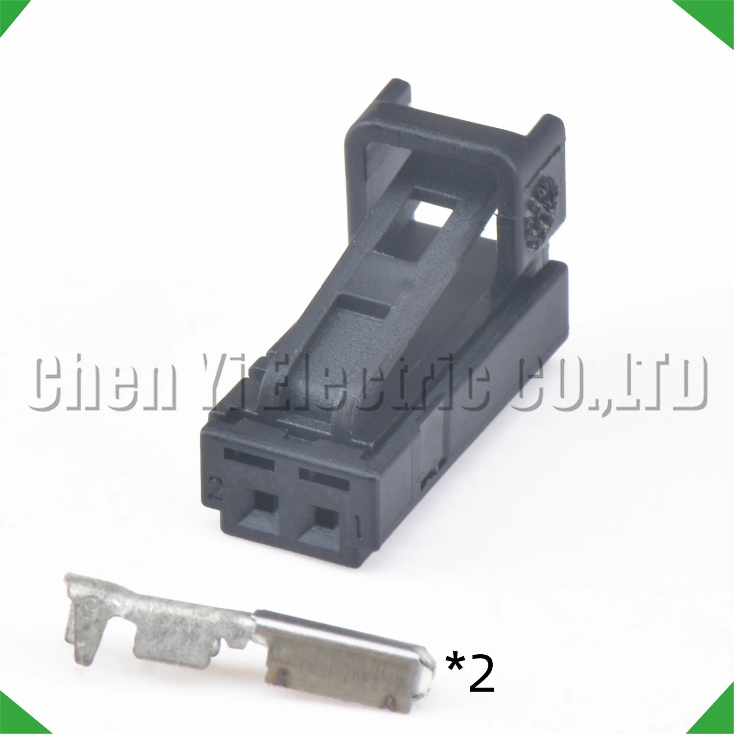 2-Pin Wire Harness Harness Automobile Socket Interior Light Speaker Connector harness led