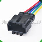 5-Pin Wire Harness Automotive taillight Connector harness 5K0972705 5G0972715 Vw Audi