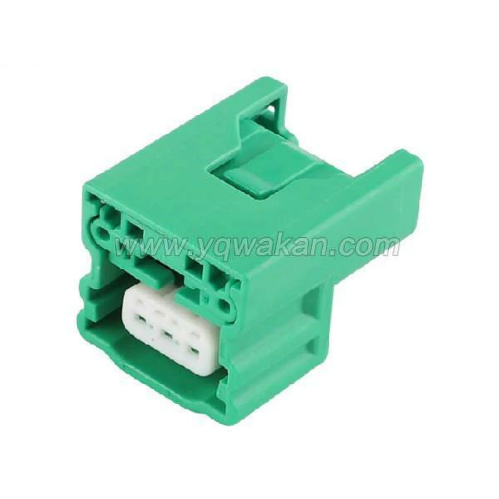 3 PIN 1.0mm female Automotive Camshaft Position Sensor Plug Waterproof Auto Connector Socket For Nissan MG643226/MG633228