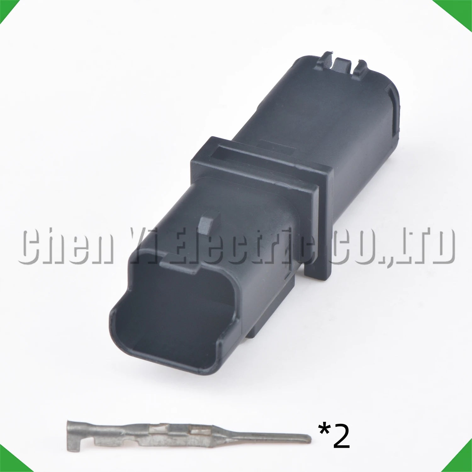 2-Pin Connector waterproof connector Water sensor headlight sensor headlight