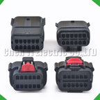 12 Pin Auto Headlight Plug Connector wiring harness plug 33472-1201 33472-1206 33482-12...