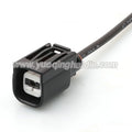 1 Pin Connectors Waterproof 6.3mm Female Connector Automobile Housing Wiring Harness Terminal Cable Socket 7283-9285-30