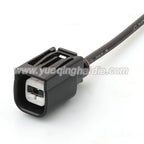 1 Pin Connectors Waterproof 6.3mm Female Connector Automobile Housing Wiring Harness Terminal Cable Socket 7283-9285-30
