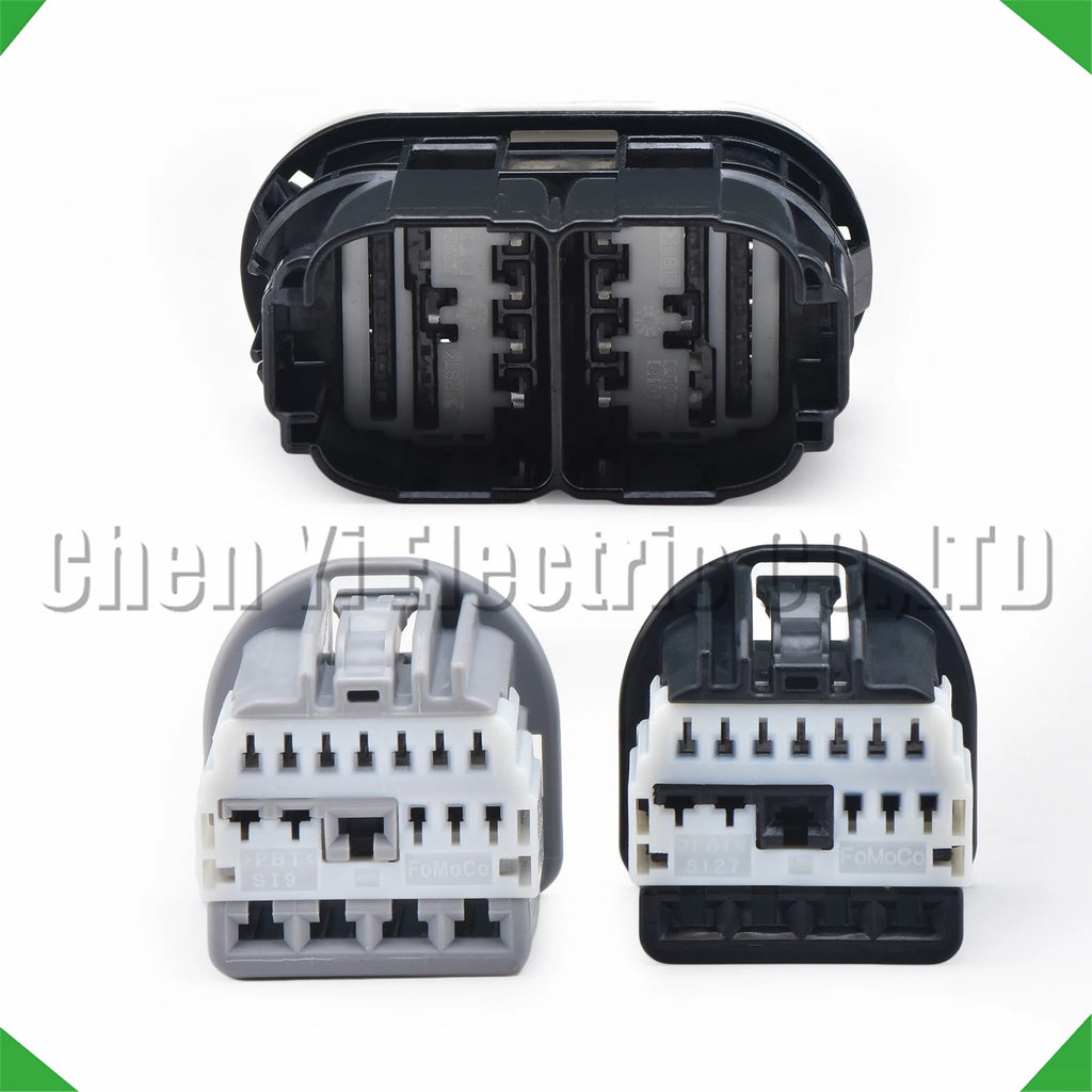 17 Pin 34 Pin Automotive Connectors car door Wire harness Plug 6098-6595 6098-6597 6098...
