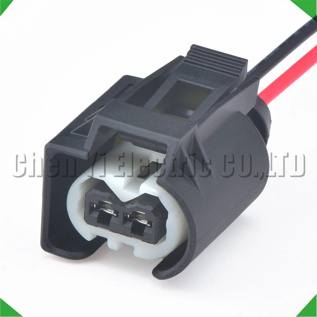 2-Pin Auto Connector Connector Automotive Connectors Diesel Bmw fuel injector