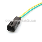 2 PIN Unsealed 1.5 mm Female Connector Automotive Connector Wiring Harness 12047663/12047665 12059249/12047662/15324070