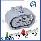 9 Pin Auto Gearbox Gear Switch Connector Wiring Harness Plug 90980-12362 4F5908-0000 90980-12A23 For Toyota Corolla RAV4 Lexus