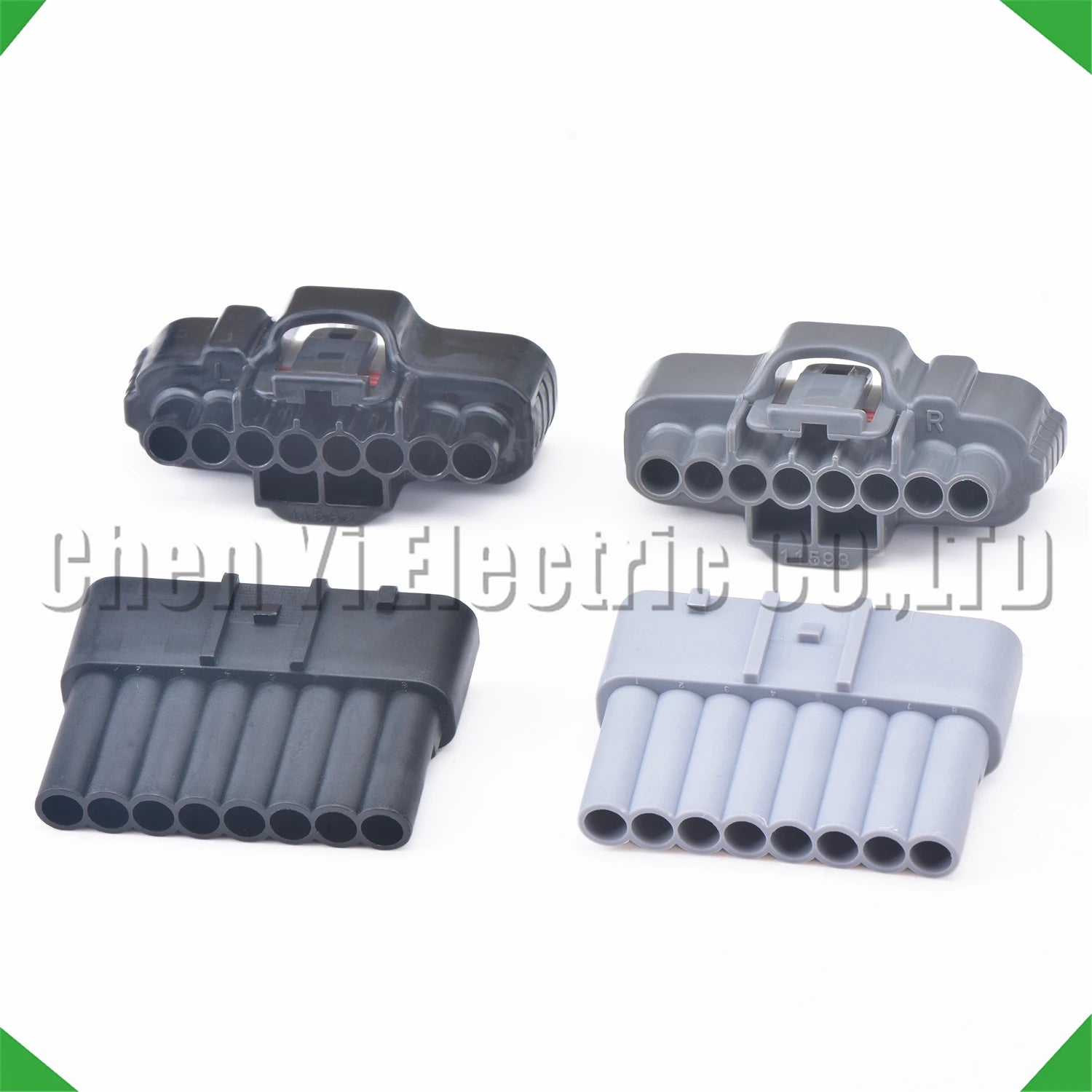 8-Pin Connector Crankshaft position sensor Connector 90980-11592 90980-11593 JZS145 sensor