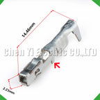 Auto Connector Female Crimp 1924955-1 2035334-1 Sheath Automotive Connectors harness