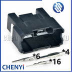 26 Pin Automotive connector car door harness assembly plug 6098-7907 6098-7910 6098-7912 For Hyundai Kia GAC